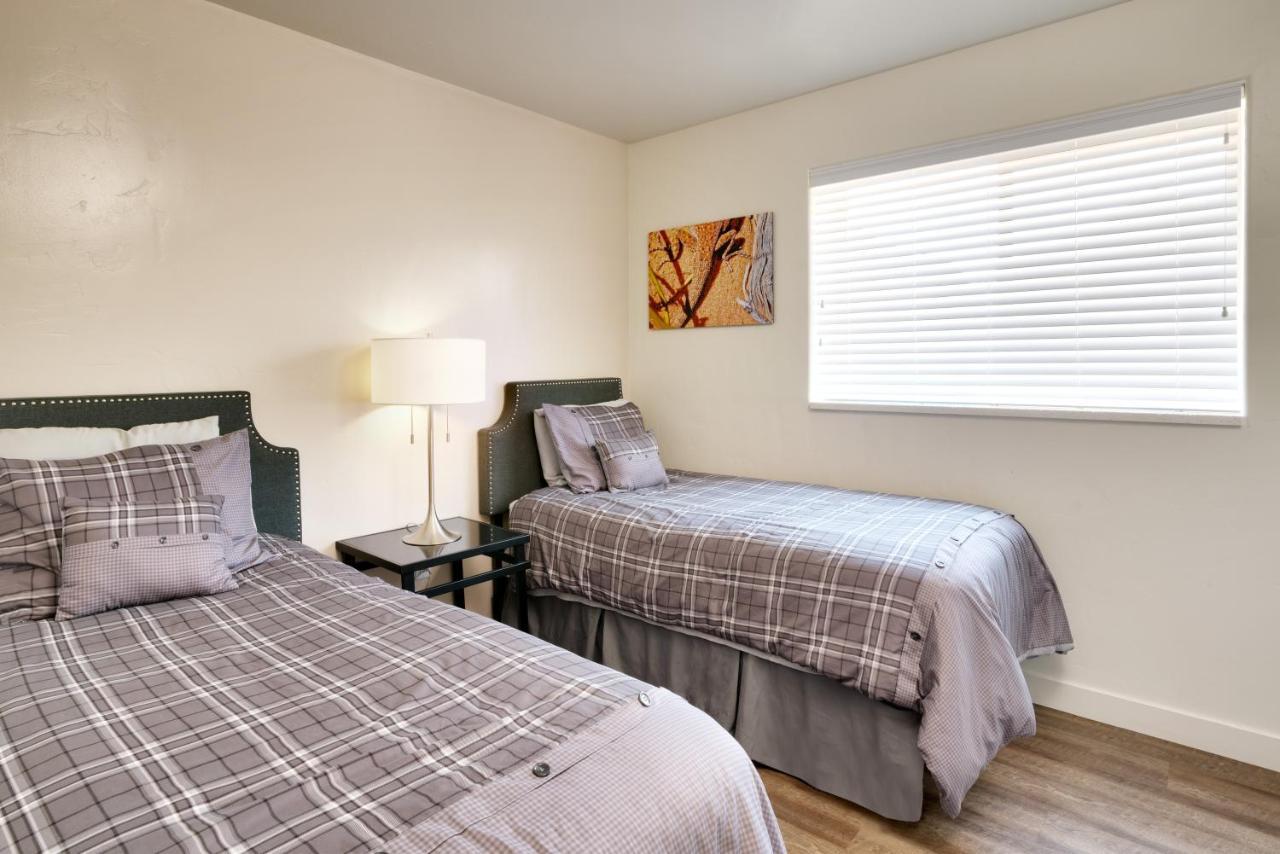 2A Relaxing Redcliff Condo Моаб Экстерьер фото