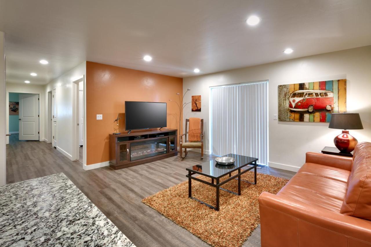 2A Relaxing Redcliff Condo Моаб Экстерьер фото